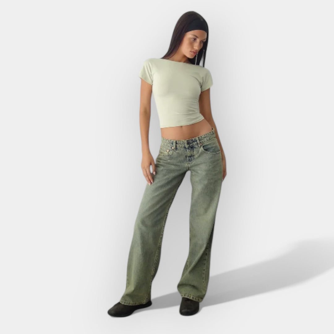 Romana - Traperice s niskim strukom