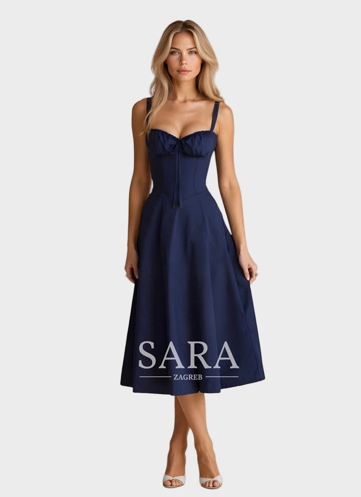 Kiana - Haljina s korzetom