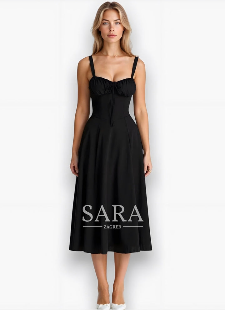 Kiana - Haljina s korzetom