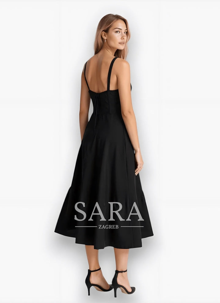 Kiana - Haljina s korzetom