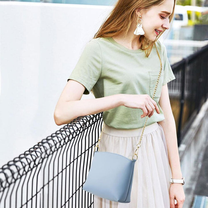 Ivy - Set od 4 Elegantnih i Luksuznih Torbi za Šoping