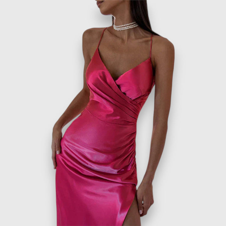 Liané – Elegantna haljina za svaku priliku