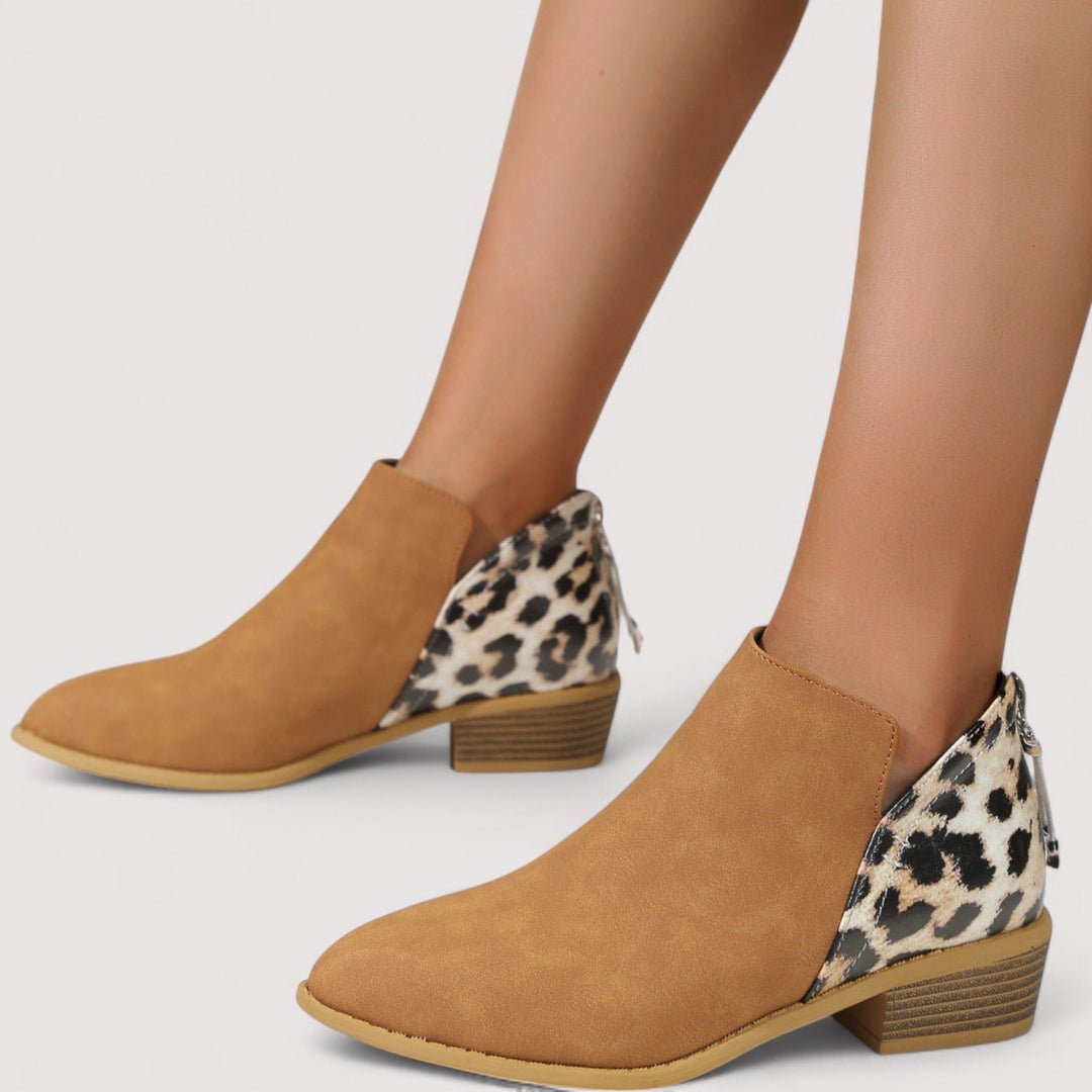 Marija - Leopard gležnjače