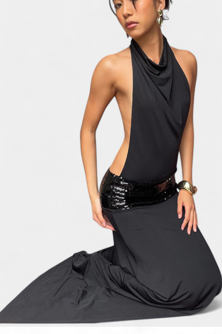 Ana Halter Haljina Elegancija Luksuz