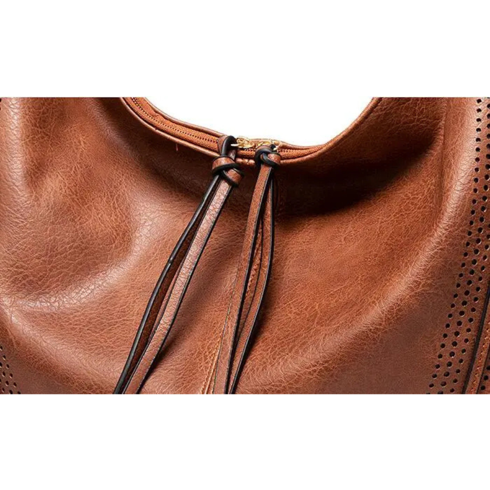 Anya - Vintage Multifunctional Weatherproof Bag