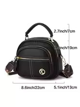 Fiona - Elegantna klasična torba za rame