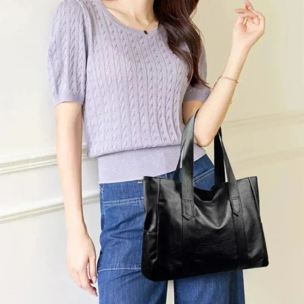 Luxe - Elegantna minimalistička ručna torbica