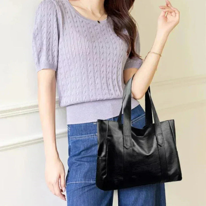 Luxe - Elegantna minimalistička ručna torbica