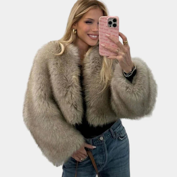 Amaya - Mekana i elegantna jakna