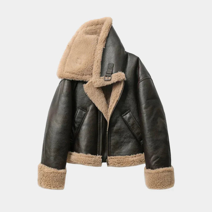 Sofía - Dupla kratka jakna