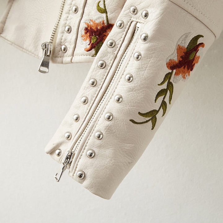 Tea - Retro Chic Cvjetni Kaput