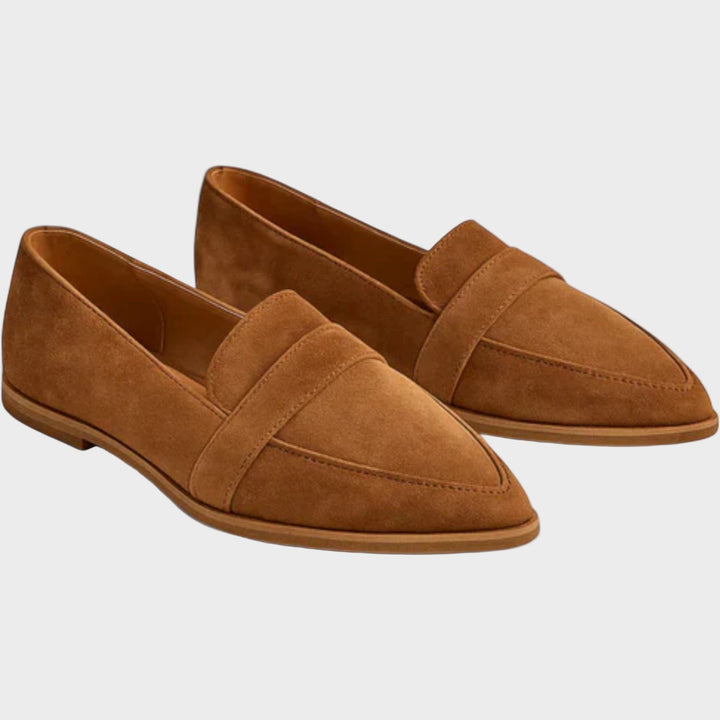 Karmela - Mekani kožni mokasini