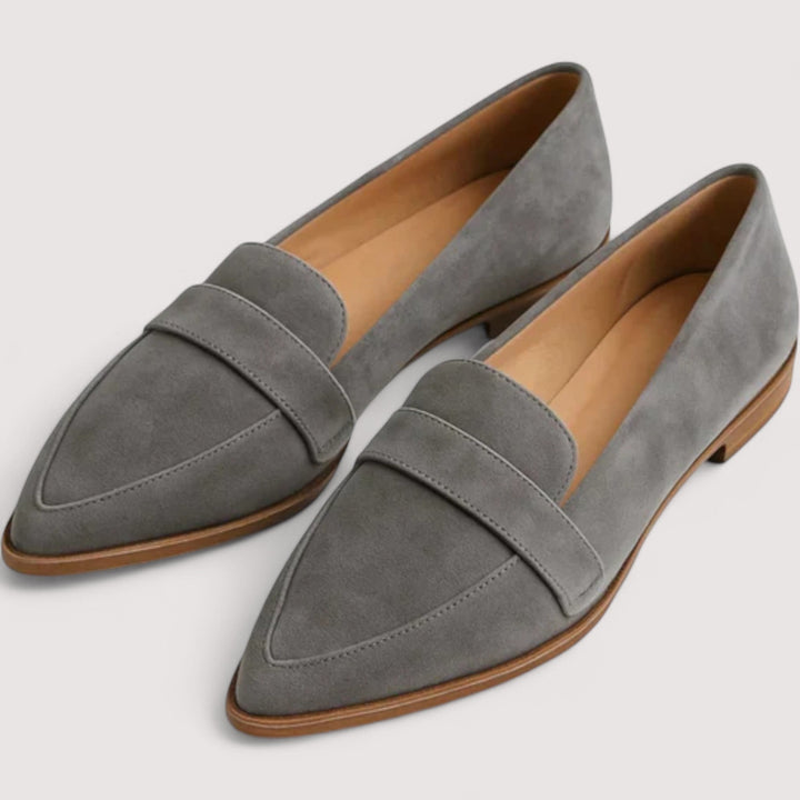 Karmela - Mekani kožni mokasini