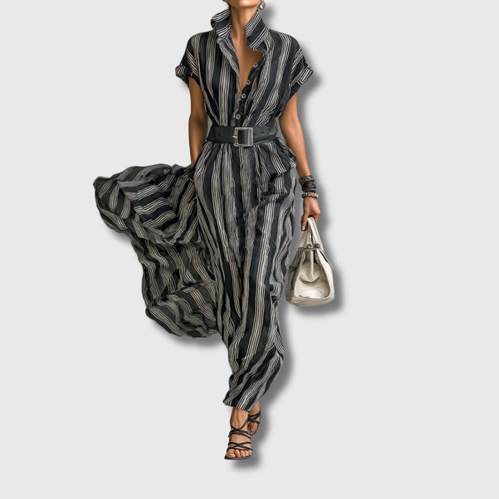 Sanja – Elegantna maxi haljina od šifona