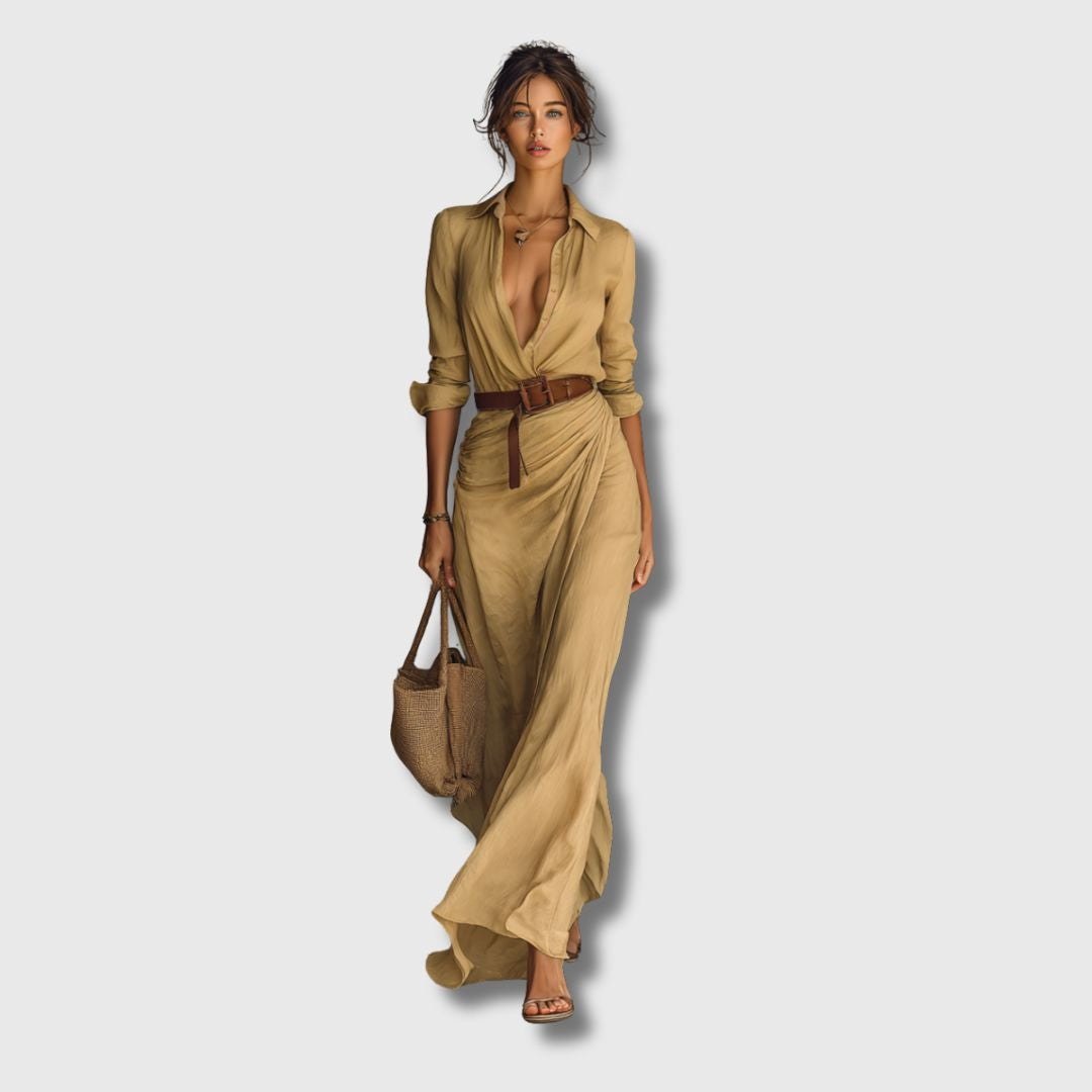 Alena - Stilsku i Elegantnu Haljinu za Svaku Priliku