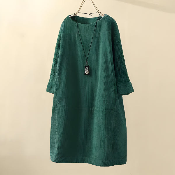 Cvita - Elegantna Retro Haljina