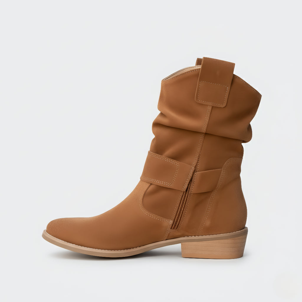 Nadežda - Udobne gležnjače