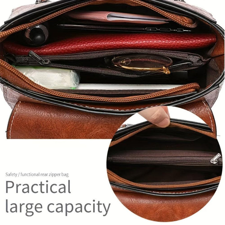 Luna - Vintage-Inspired Chic Bag