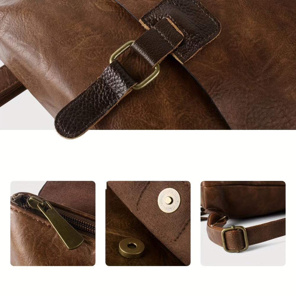 Nina - Višenamjenska torba s retro šarmom