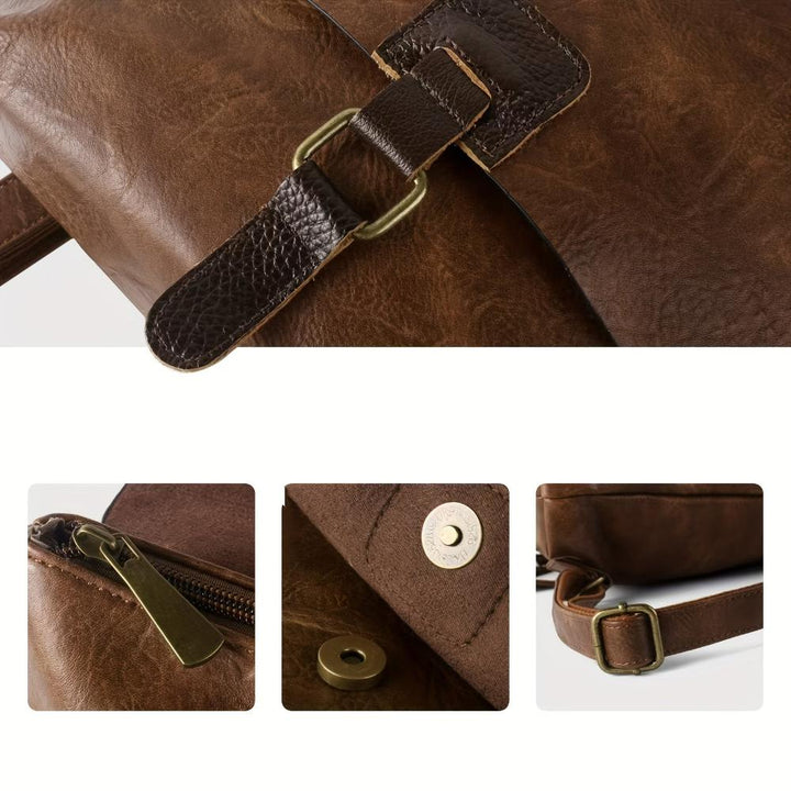 Nina - Višenamjenska torba s retro šarmom