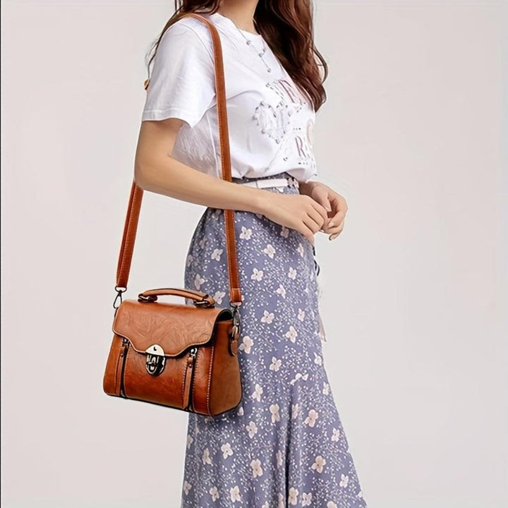 Luna - Vintage-Inspired Chic Bag