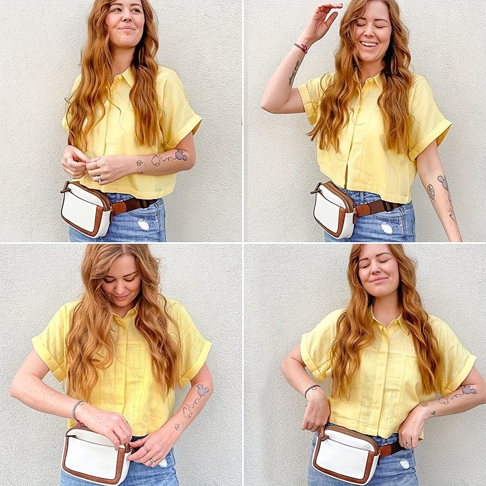 Nina - Aspen Sport Crossbody Bag