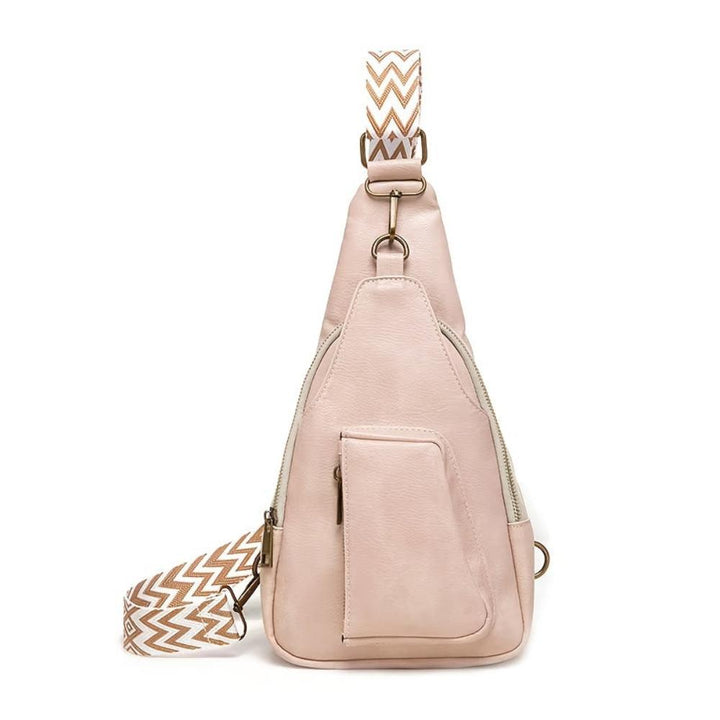 Nina - Torba na rame v Retro Chic slogu