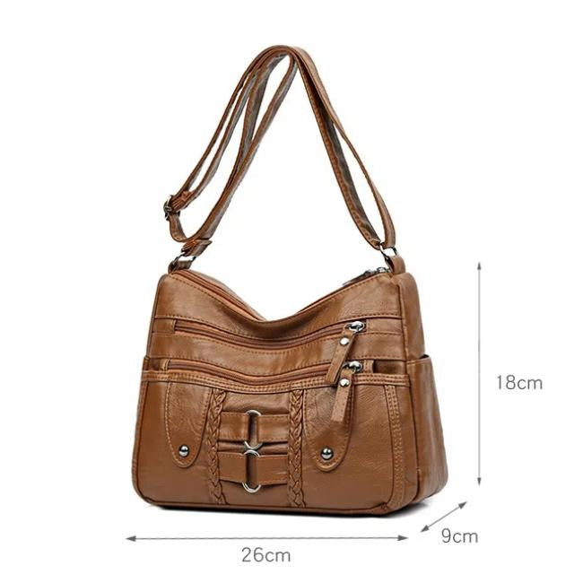 Ivy - Bezbedna torba za nošenje preko ramena