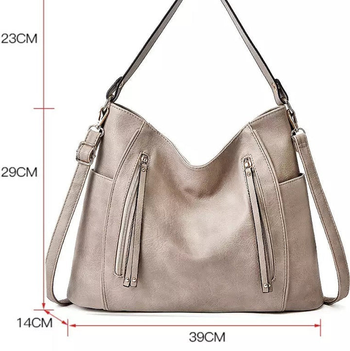 Nora - Elegantna svakodnevna torba za svaku priliku