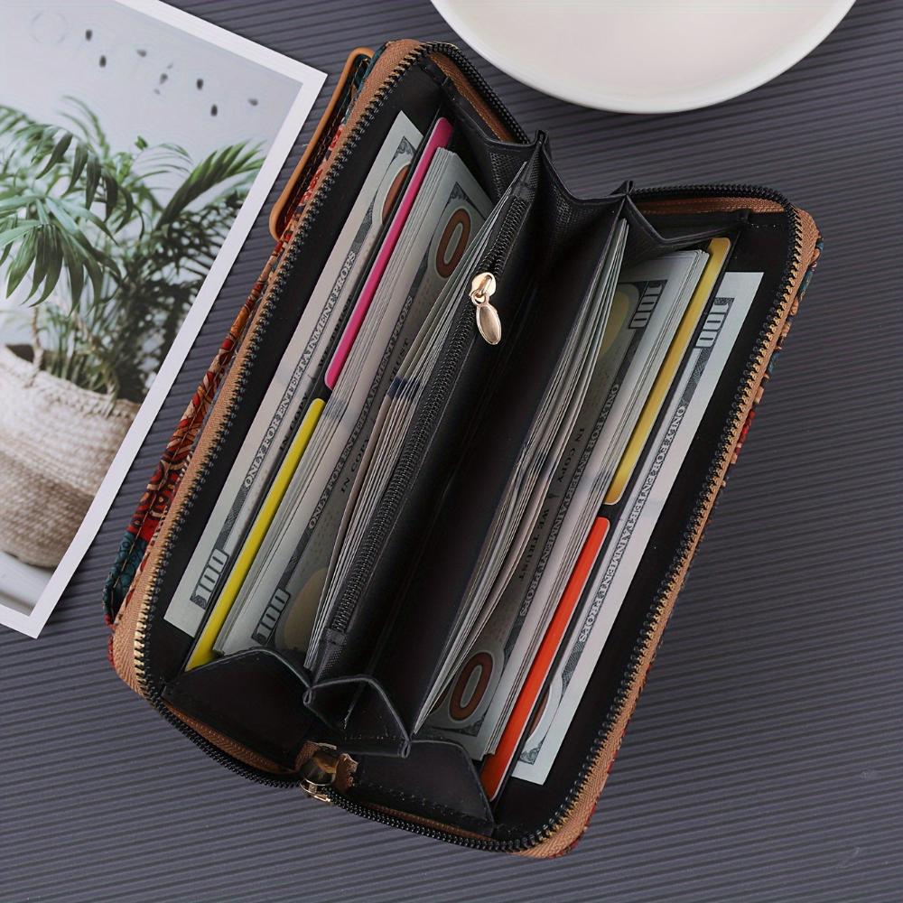 Nina - Boho Cvjetni Torbica s Remenom