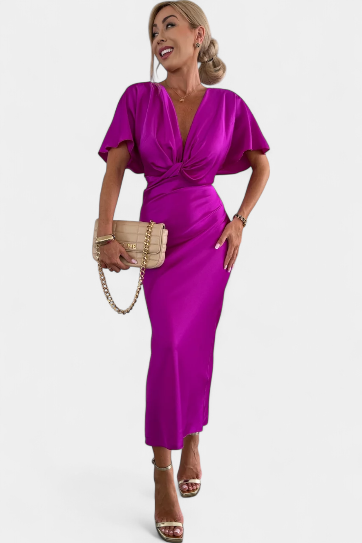 Nada Haljina S Međuvezom