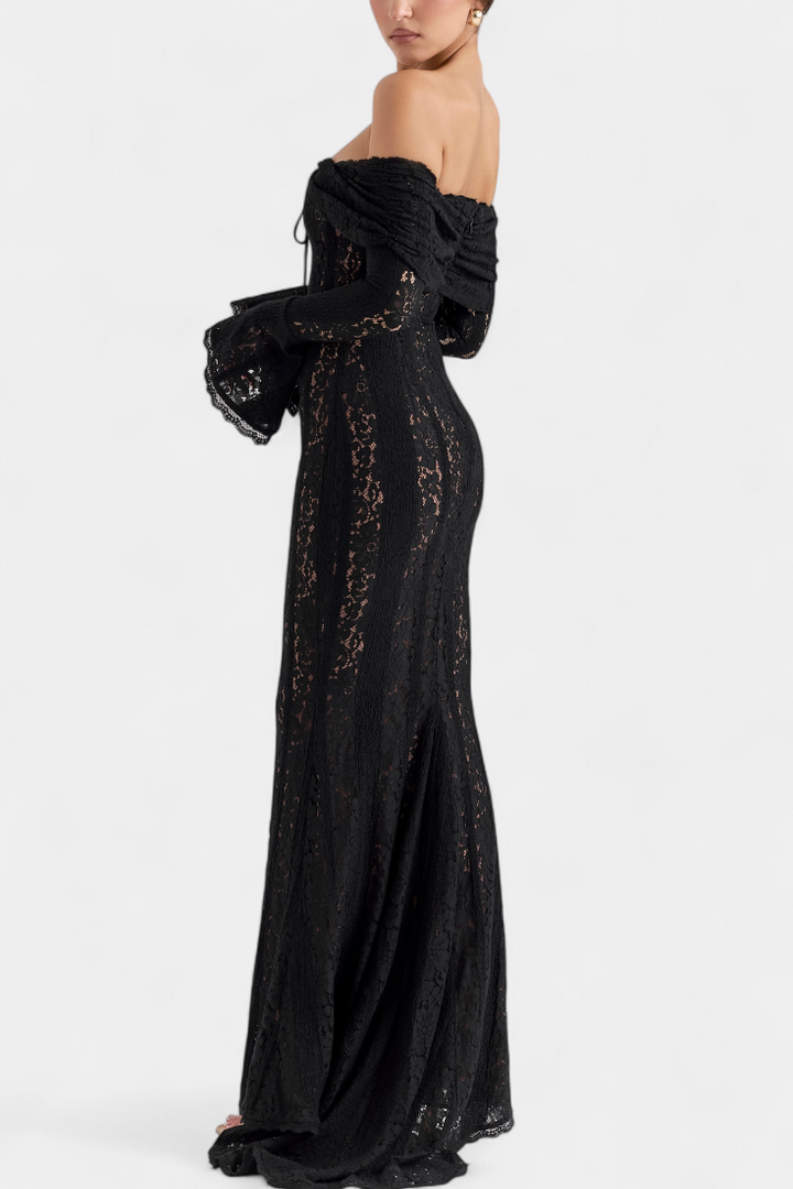 Josipa Maxi Haljina s Otvorenim