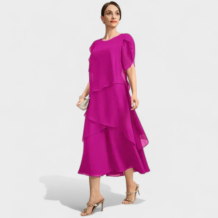 Clara - Haljina bezvremenske elegancije