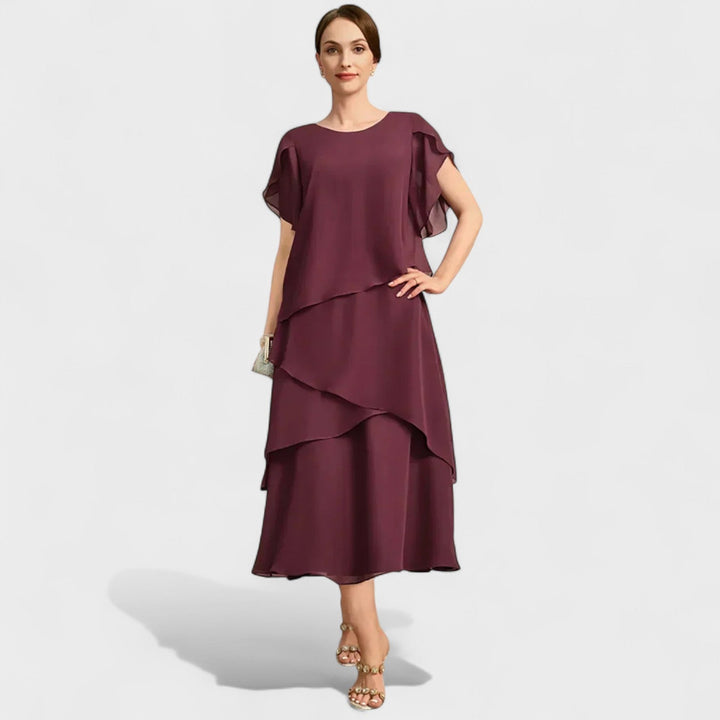 Clara - Haljina bezvremenske elegancije