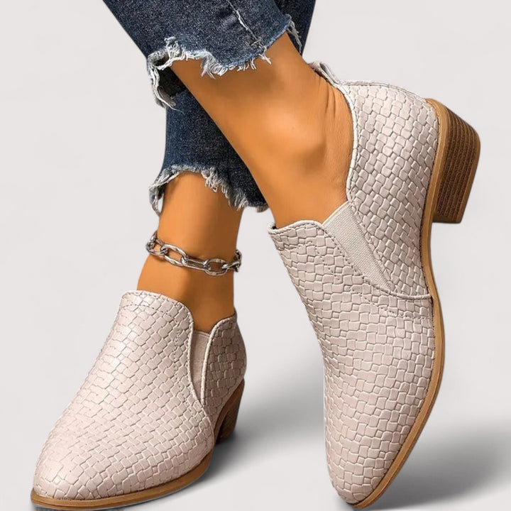 Edita - Moderan i udoban casual gležnjer sa stilom