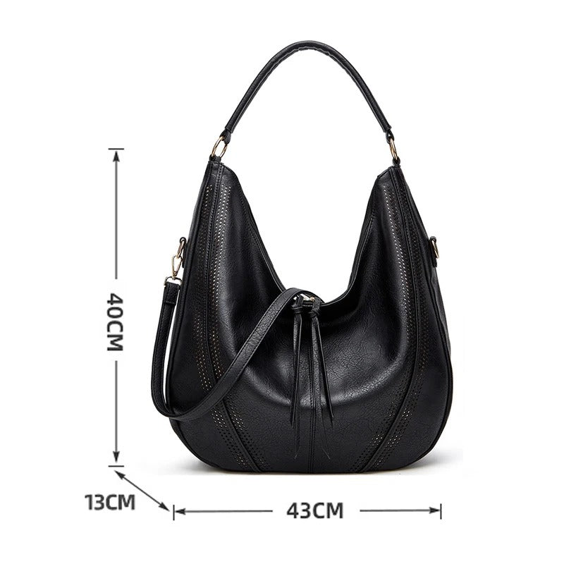 Anya - Vintage Multifunctional Weatherproof Bag