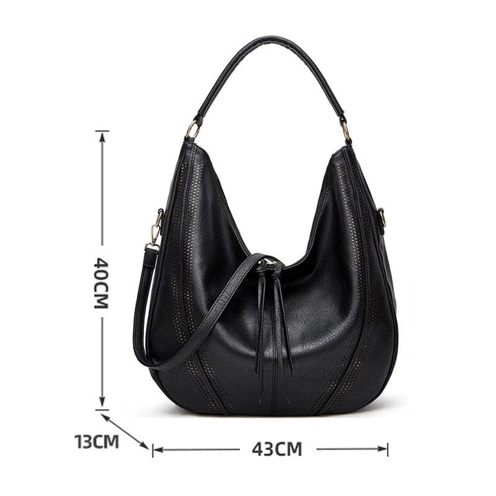 Anya - Vintage Multifunctional Weatherproof Bag