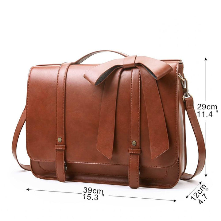 Knoten - Retro Twist Sac in Blue-Pink