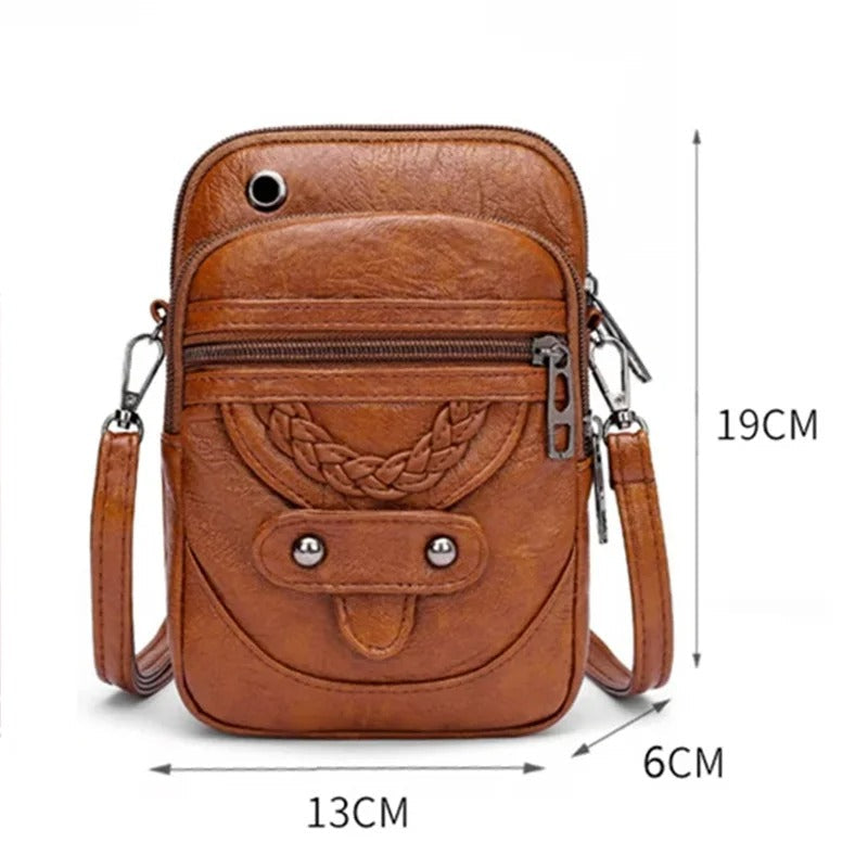 Tamsin - Klasična torba preko ramena s vječnim šarmom