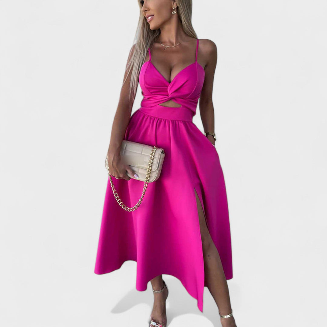 Margarida – Ljetna Haljina s Rascjepom