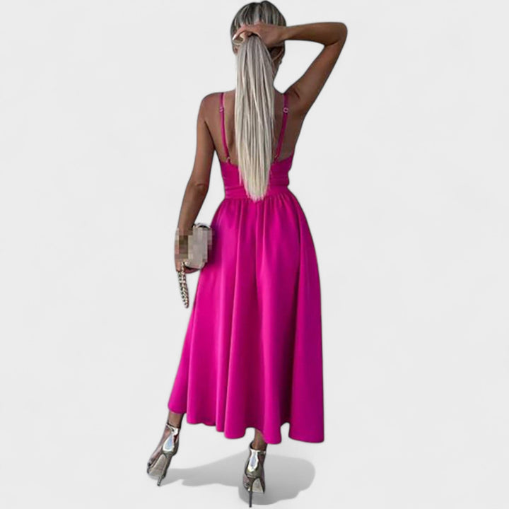 Margarida – Ljetna Haljina s Rascjepom