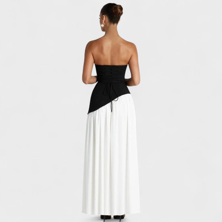 Milena - Elegantna Večernja Haljina