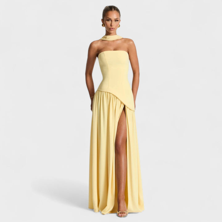 Milena - Elegantna Večernja Haljina